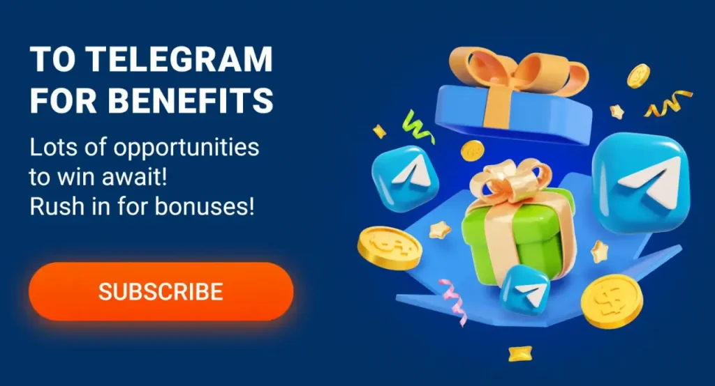 Bonus Telegram