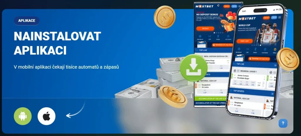 Mobilní aplikace