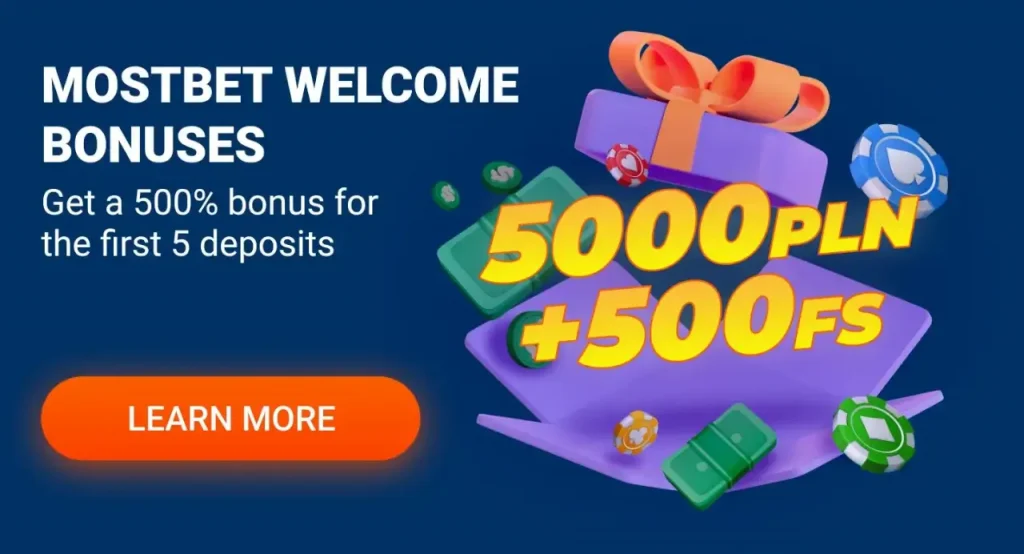 welcome bonus